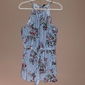Bebop floral romper - Size L